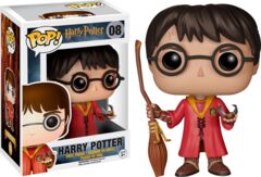 Pop! Harry Potter 08 : Harry Potter (Quidditch)